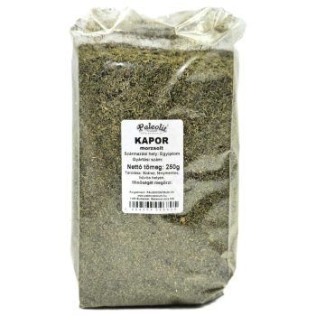 Paleolit Kapor morzsolt 250g Dill tips without stems