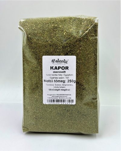 Paleolit Kapor morzsolt 250g