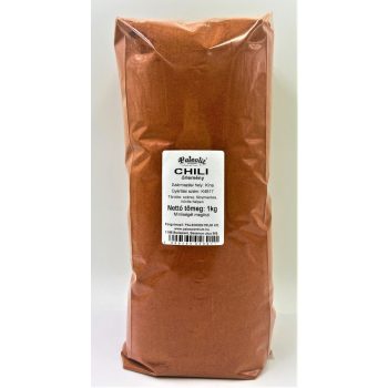 Paleolit Chili őrlemény 1kg Chili powder