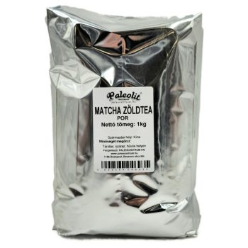 Paleolit Matcha zöldtea por 1kg