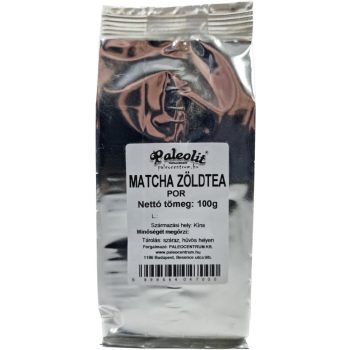 Paleolit Matcha zöldtea por 100g