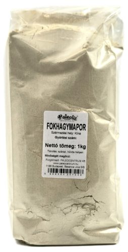 Paleolit Fokhagymapor 1kg Garlic powder