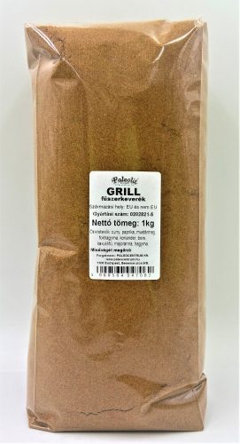Paleolit Grill fűszerkeverék 1kg lédig