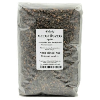 Paleolit Szegfűszeg egész, prémium 1kg Whole cloves