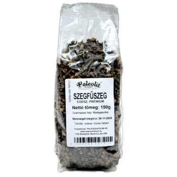 Paleolit Szegfűszeg egész, prémium 150g Whole cloves