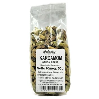 Paleolit Kardamom 50g egész