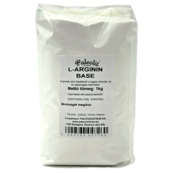 Paleolit L-Arginin Base 1kg