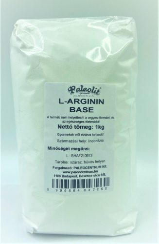 Paleolit L-Arginin Base 1kg