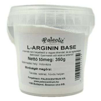 Paleolit L-Arginin Base 350g vödörben