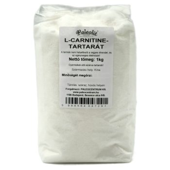 Paleolit L-Carnitine tartarát 1kg