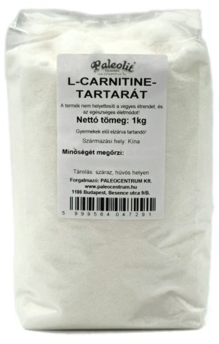 Paleolit L-Carnitine tartarát 1kg