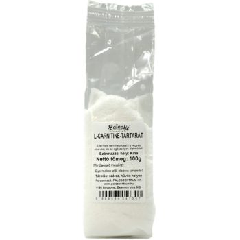 Paleolit L-Carnitine tartarát 100g