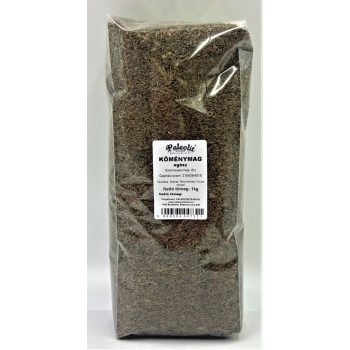 Paleolit Fűszerkömény egész 1kg Caraway seeds whole