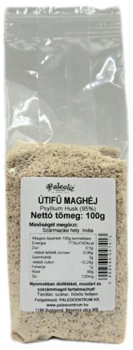 Paleolit Útifű maghéj (P Husk) 95% 100g