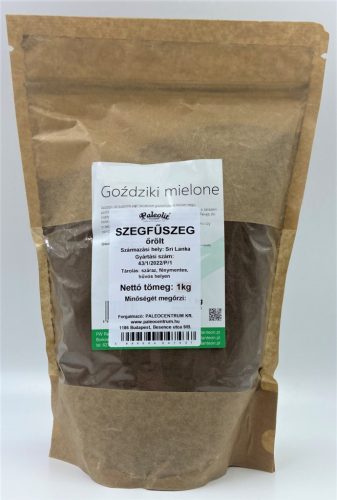 Paleolit Szegfűszeg őrölt 1kg Clove powder