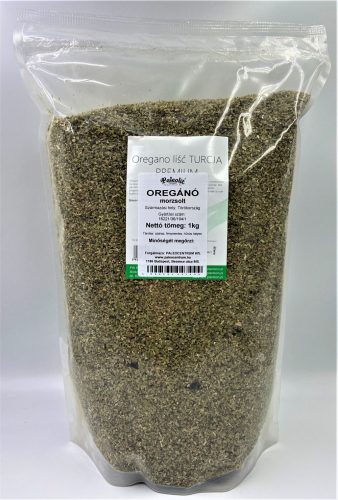 Paleolit Oregánó morzsolt 1kg