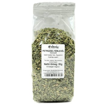   Paleolit Petrezselyemlevél morzsolt 50g Parsley leaves without stems
