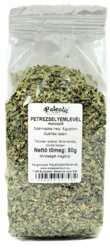 Paleolit Petrezselyemlevél morzsolt 50g