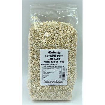 Paleolit Pattogatott amaránt 50g