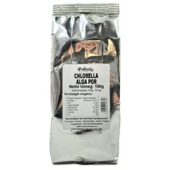 Paleolit Chlorella alga por 100g