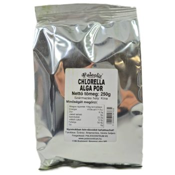 Paleolit Chlorella alga por 250g