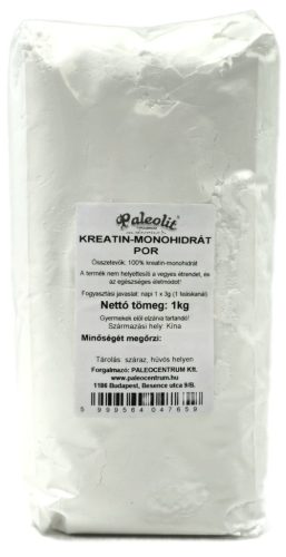 Paleolit Kreatin-monohidrát 1kg