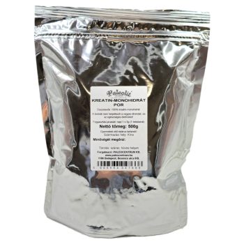 Paleolit Kreatin-monohidrát 500g