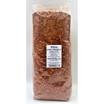   Paleolit Chili pehely maggal 3-5mm 1kg Chili crushed 3-5mm (25% seeds)
