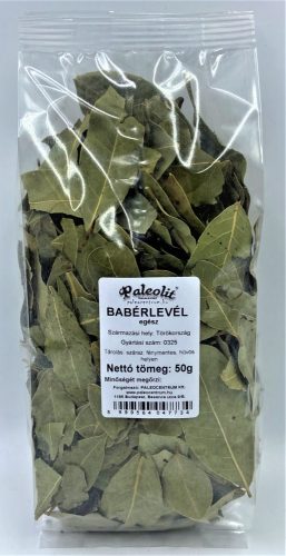 Paleolit Babérlevél egész 50g