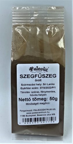 Paleolit Szegfűszeg őrölt 50g