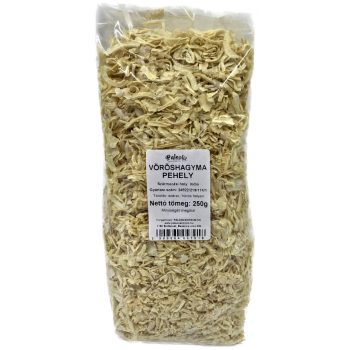Paleolit Vöröshagyma pehely 250g Onion kibbled