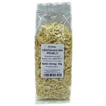 Paleolit Vöröshagyma pehely 50g Onion kibbled