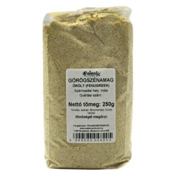 Paleolit Görögszénamag őrölt 250g (Fenugreek)