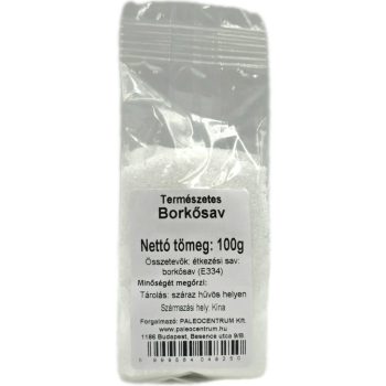 Paleolit Borkősav (természetes) 100g