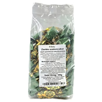 Paleolit Zselés szaloncukor 300g vegyes gyümölcsízű