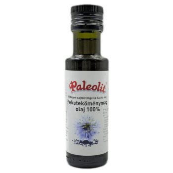   Paleolit Feketeköménymag olaj 100% 100ml hidegen sajtolt Nigella Sativa olaj