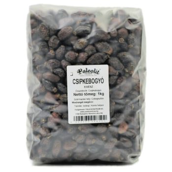 Paleolit Csipkebogyó egész 1kg Rosehips whole