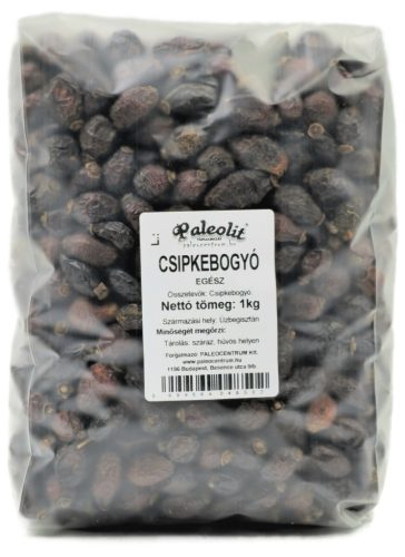 Paleolit Csipkebogyó egész 1kg Rosehips whole