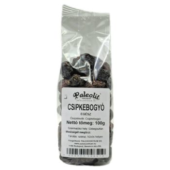 Paleolit Csipkebogyó egész 100g Rosehips whole
