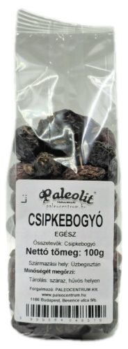 Paleolit Csipkebogyó egész 100g Rosehips whole