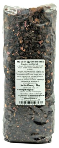 Mecsek Erdeigyümölcs ízű gyümölcstea 1kg