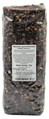 Mecsek Fahéjas alma ízű gyümölcstea 1kg