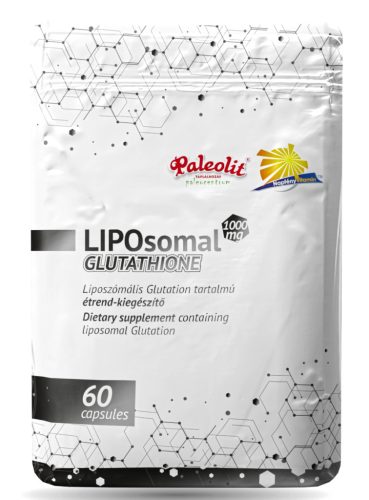 Paleolit LIPOsomal Glutathione 500mg 60db kapszula