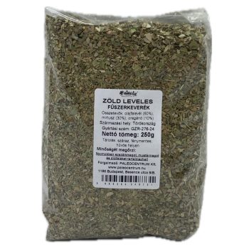 Paleolit Zöld leveles fűszerkeverék 1kg