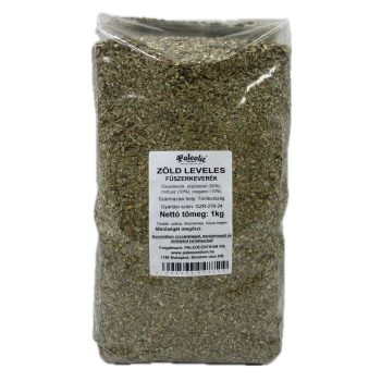 Paleolit Zöld leveles fűszerkeverék 250g