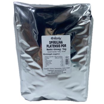 Paleolit Spirulina Platensis por 1kg