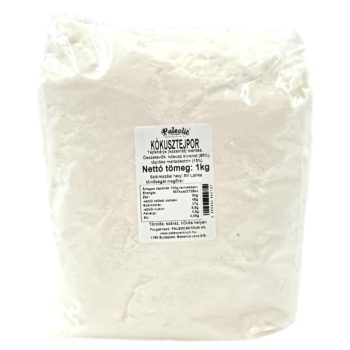   Paleolit Kókusztejpor 1kg Vegán, 36%-os zsírtartalommal, kazeinmentes