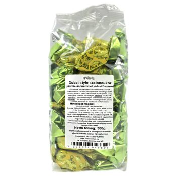 Paleolit Dubai style szaloncukor 300g krémmel töltve