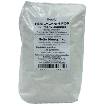 Paleolit Fenilalanin por 1kg Vigo Nutrition L-Phenylalanine
