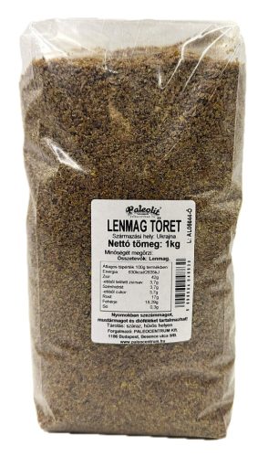 Paleolit Barna lenmag töret 1kg